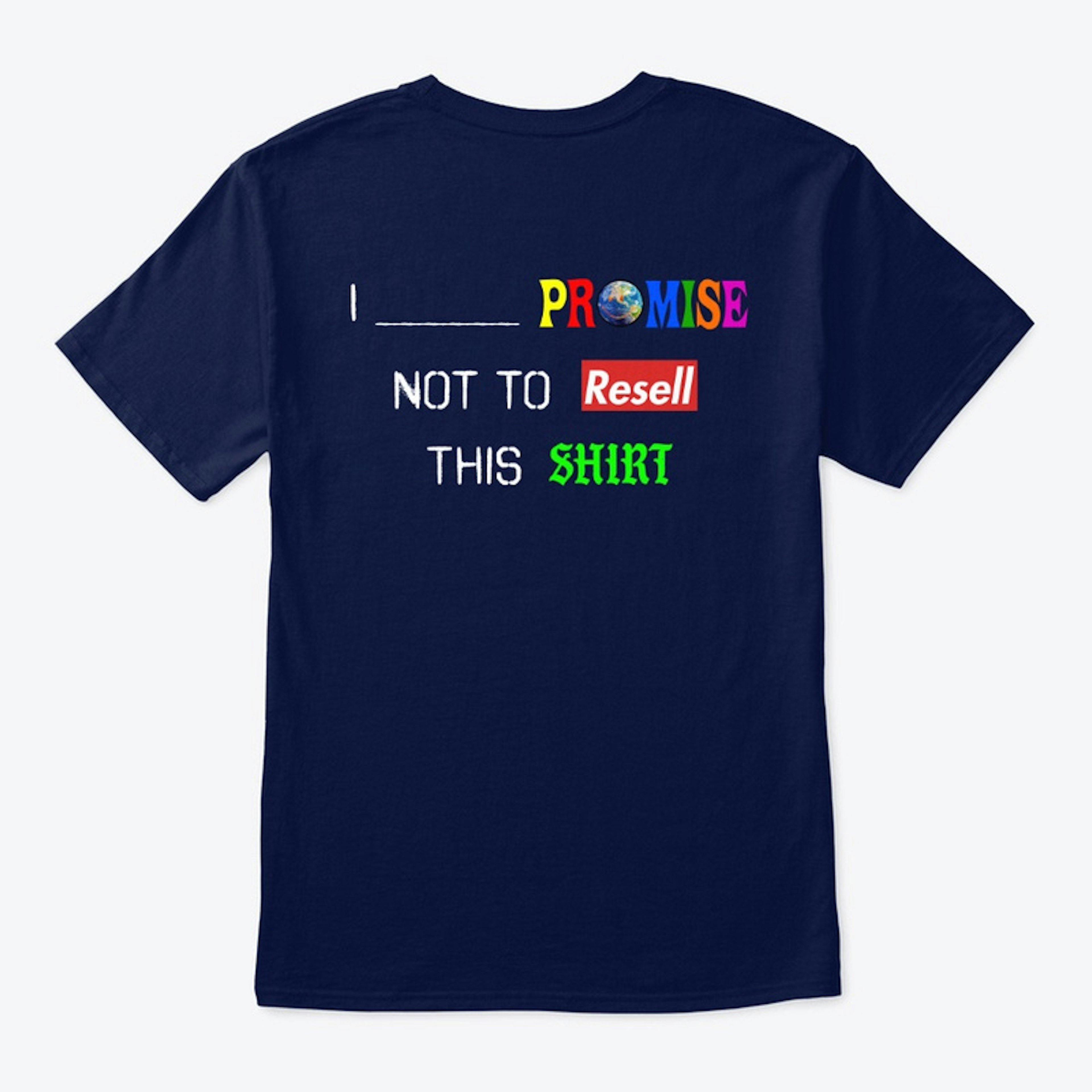 The I Promise Tee